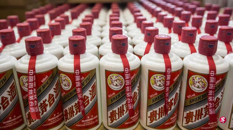 受白酒等高端饮品需求疲软拖累，贵州茅台半年度营收和利润增速均出现多年来最差表现。