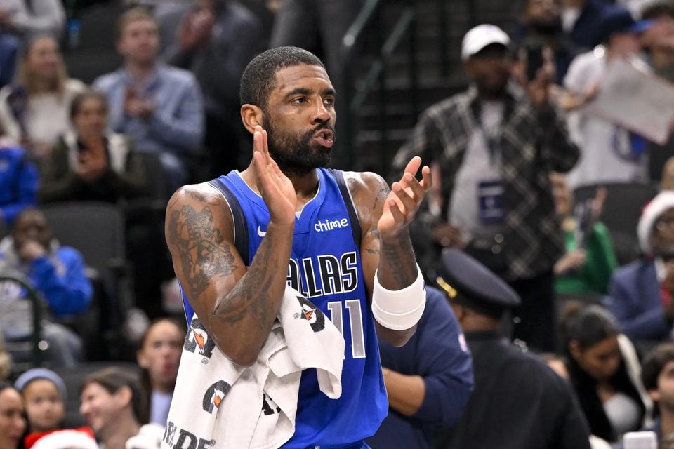 有情有义！欧文主动降薪与独行侠将重签合同！

NBA是一个商业联盟，因此出现了很