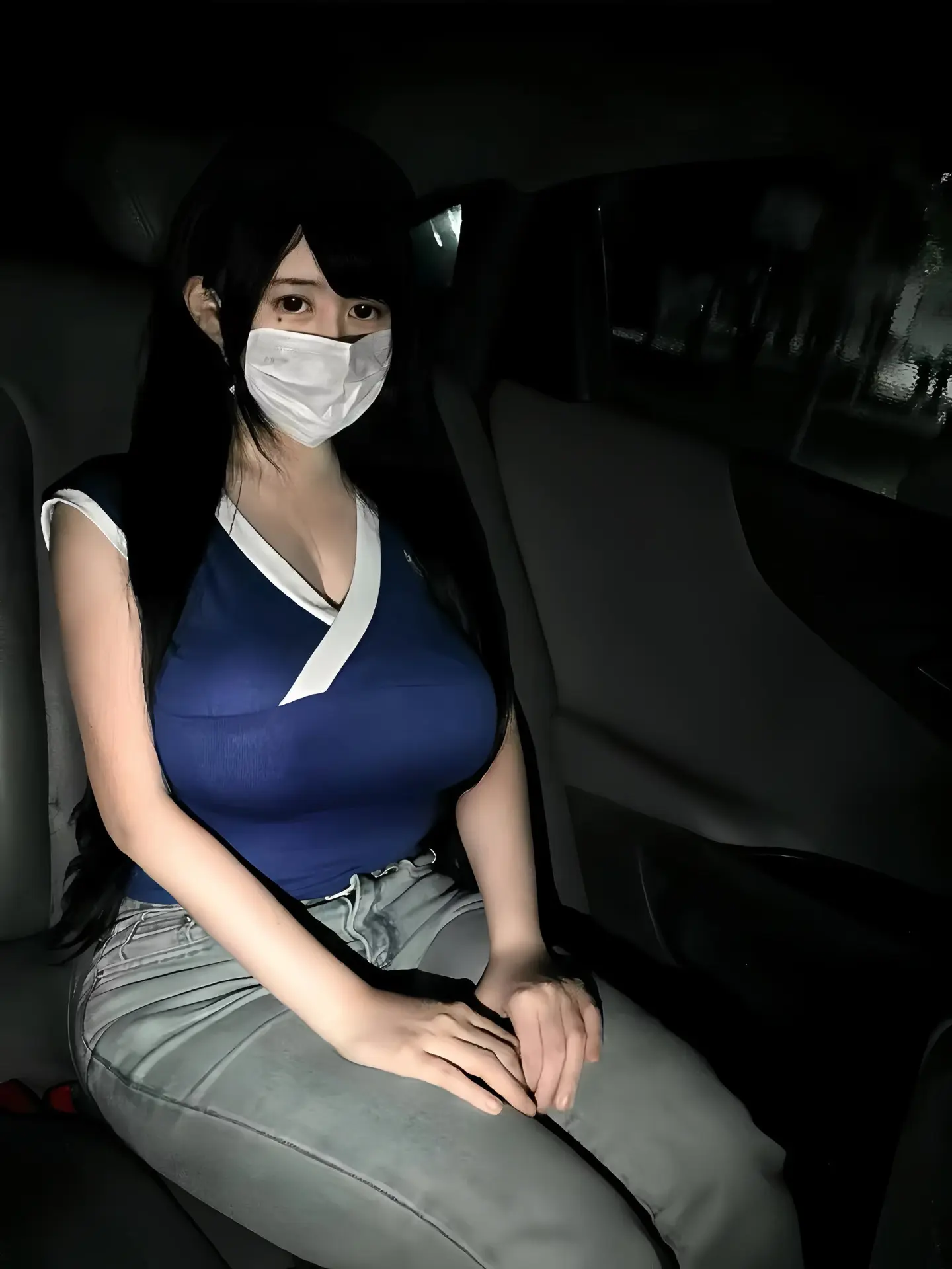 她算挑剔的  只在那万里挑一选了我