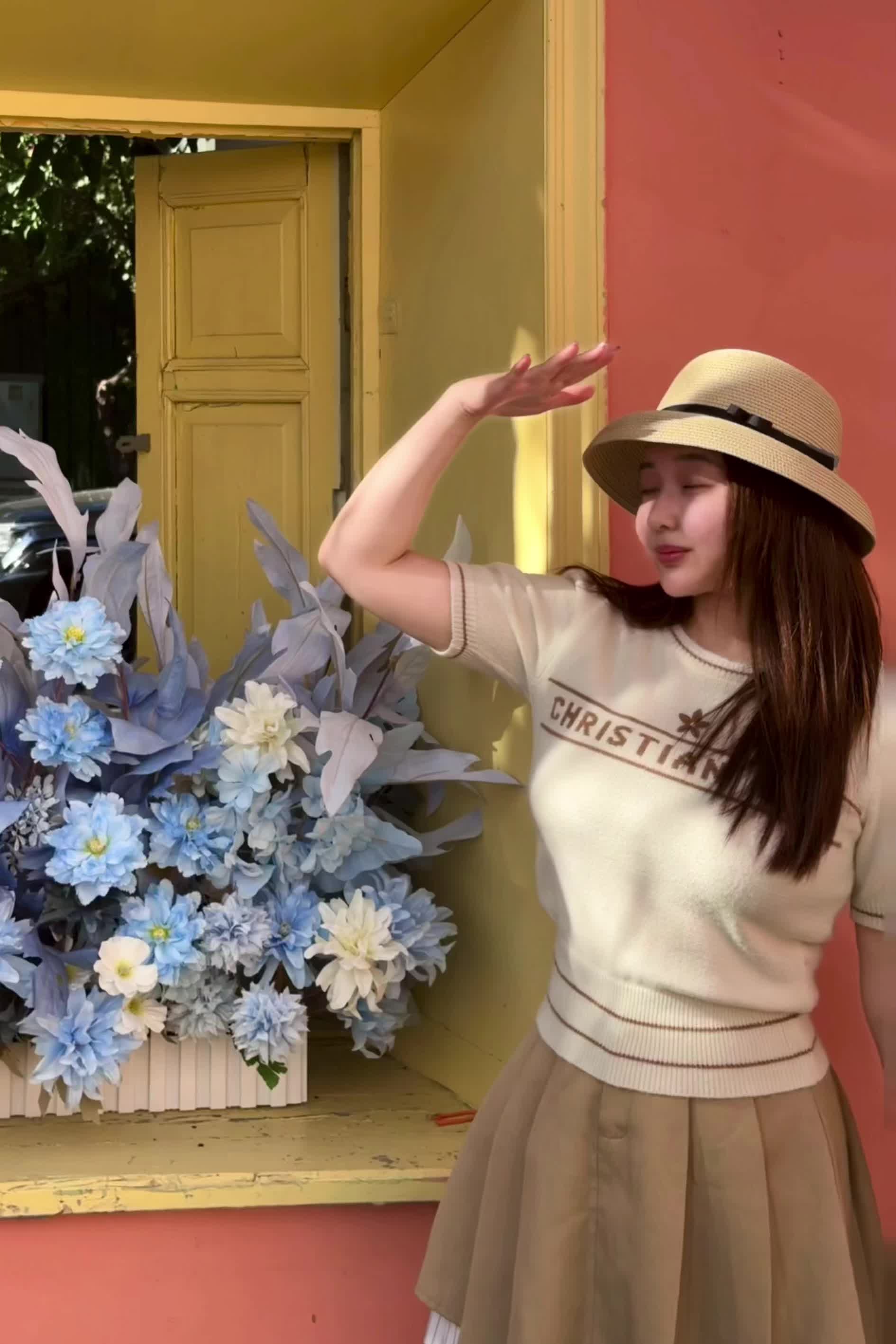 做自己就好了 爱你的人会一直选你 这次 下次 每次 次次