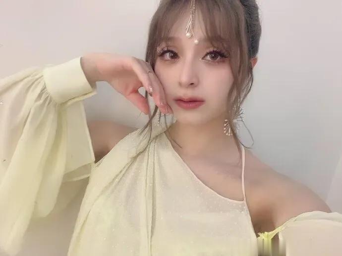 徐怀钰三公之后的排名有所上升，升了4名，打入前20，为她感到高兴，至少说明她一直