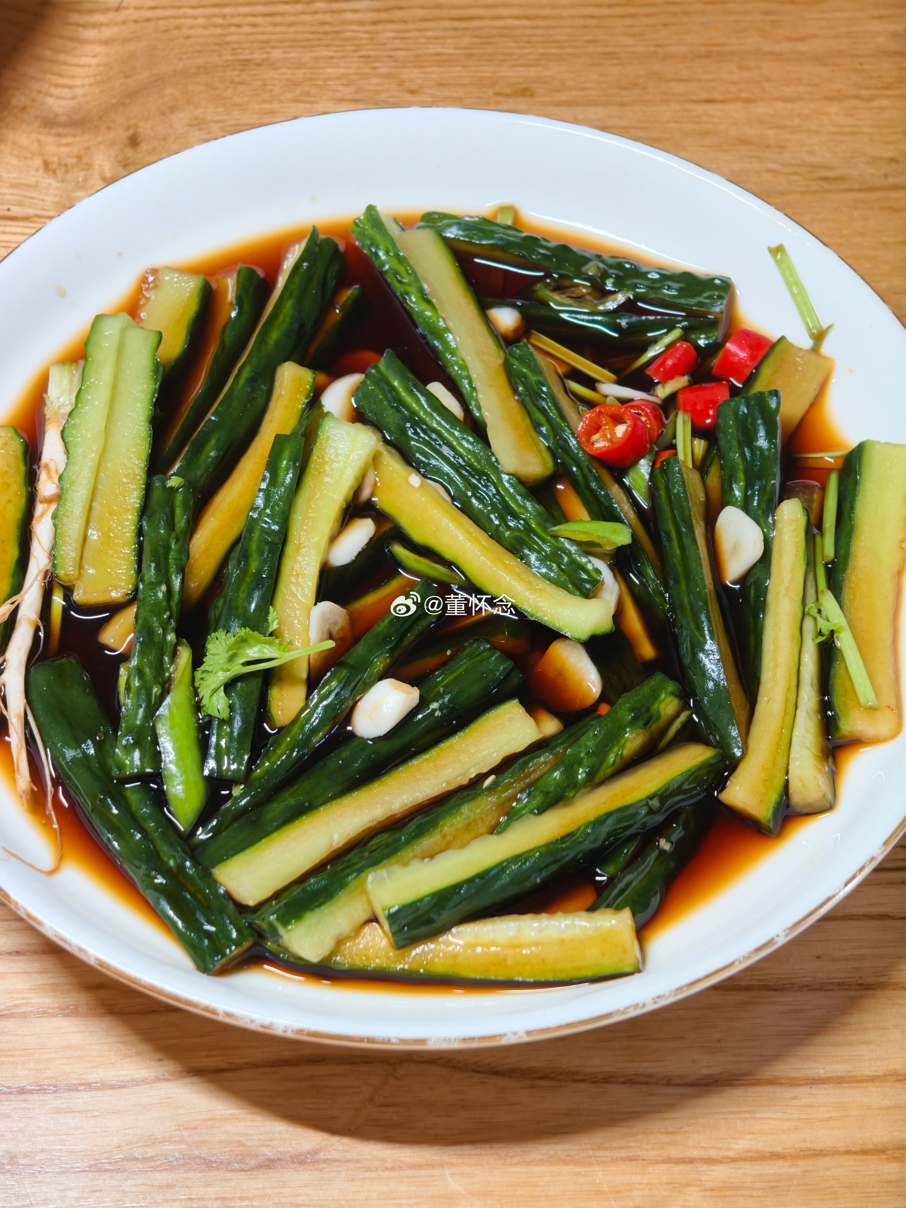 村驴的版本放了很多糖，我减半了还是有点甜。脆还是挺脆的 