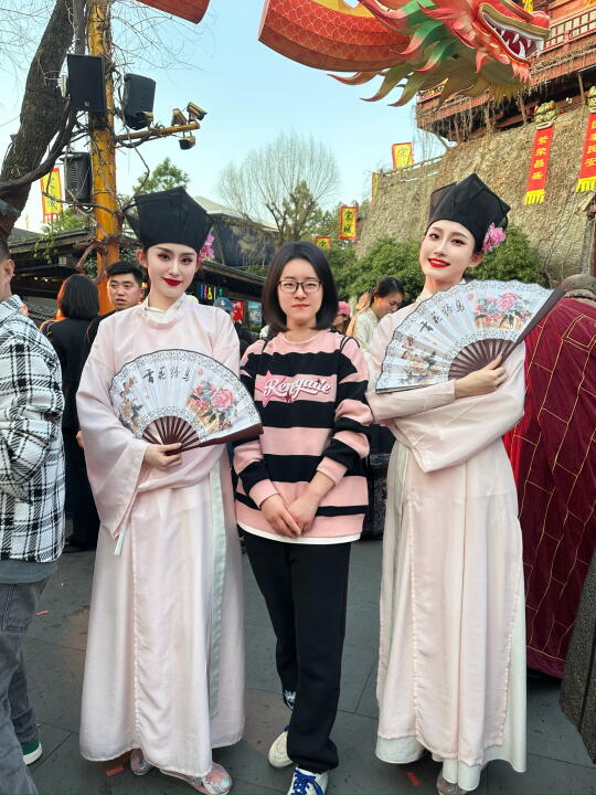 穿越千年！！2025的春日宋城太好玩了‼️