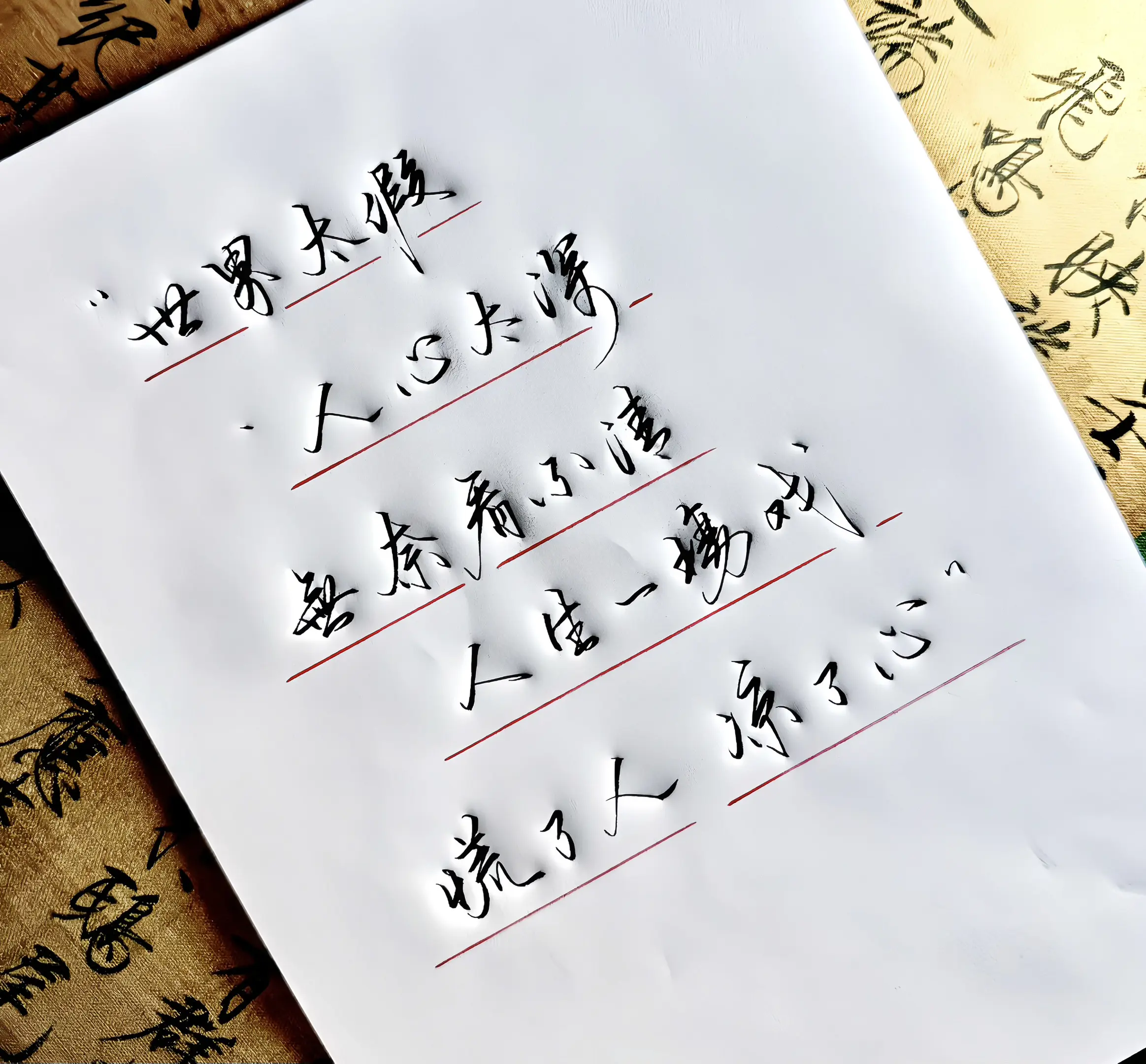 雾里看花水中望月你能分辨这变幻莫测的世界