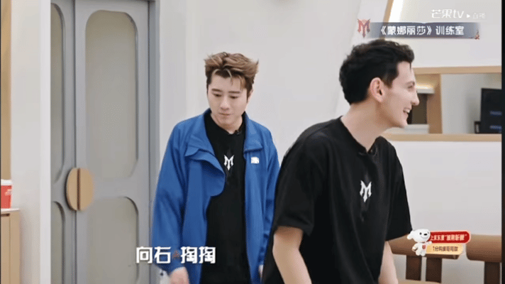 艾热王以太争哈舞一艾热直言以太做不了哈舞一，俩人互争哈舞一称号趣味拉满，相爱互怼