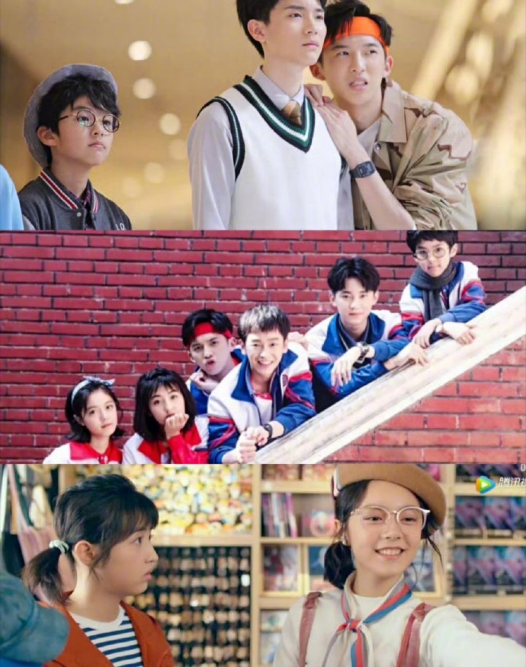 周翊然用张子枫的画当了8年头像谁被狠狠戳到了！周翊然竟然用张子枫画的画当头像8年