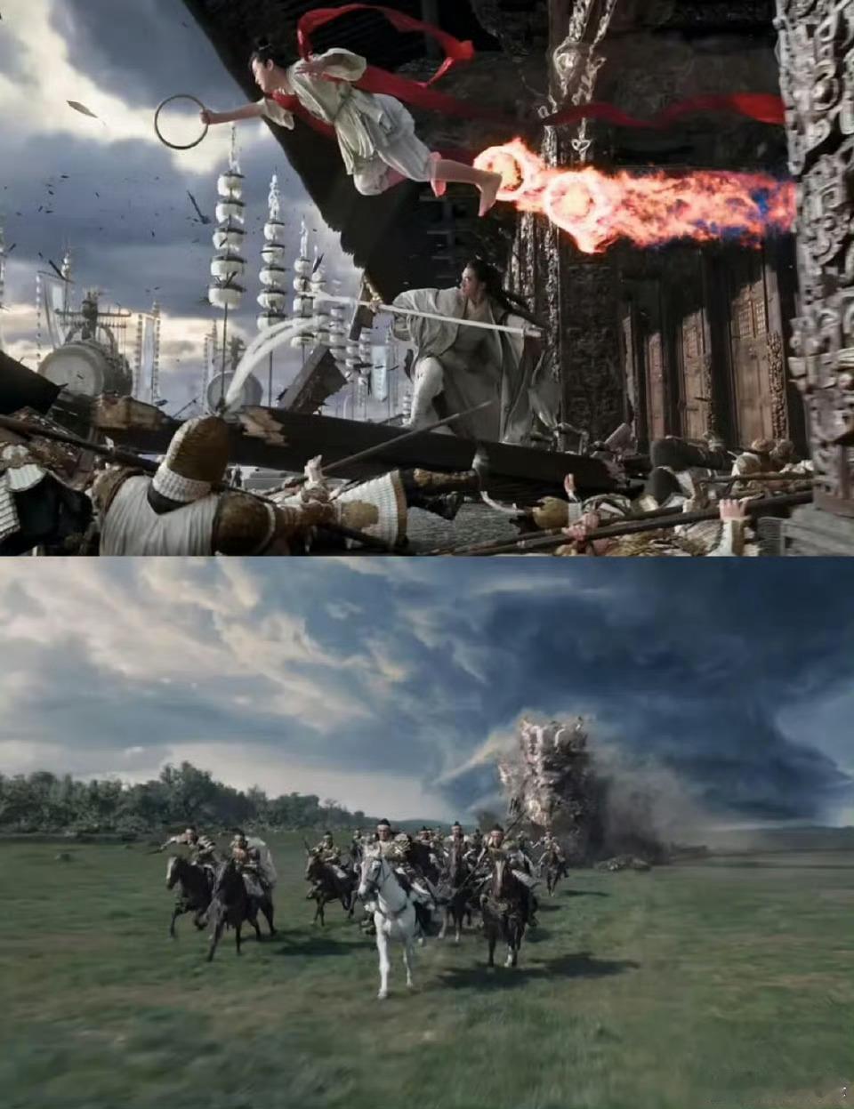 时光大赏开放麦谈封神长尾效应 《封神》后劲太足！无流量堆砌靠真心，质子团持续圈粉