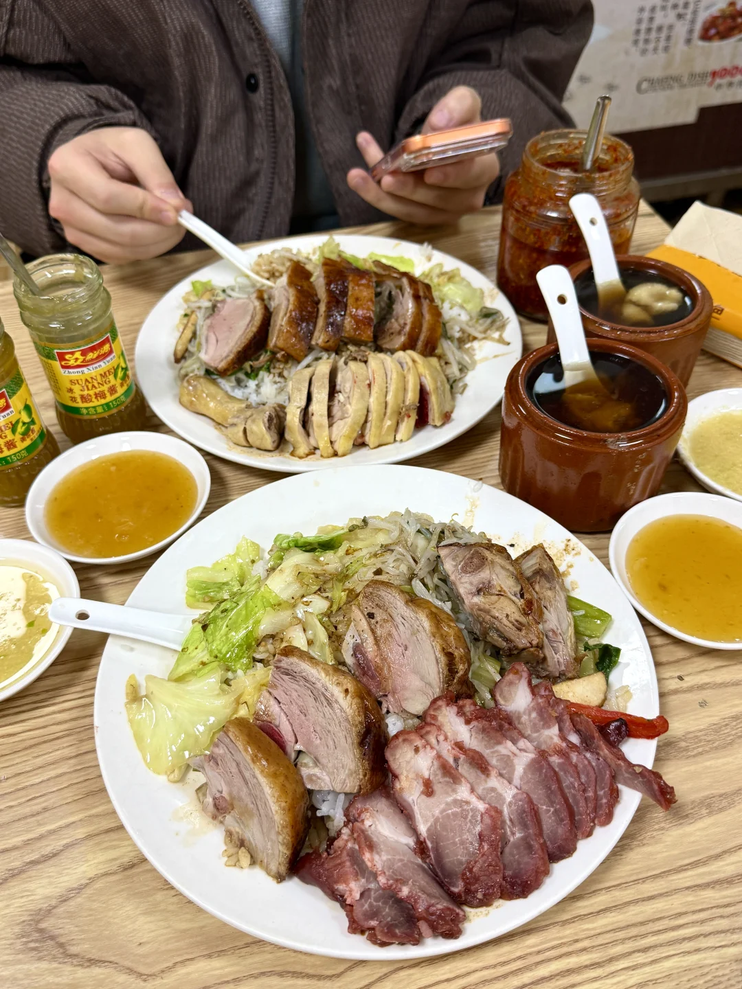 感觉是郑州目前top好吃的！！！