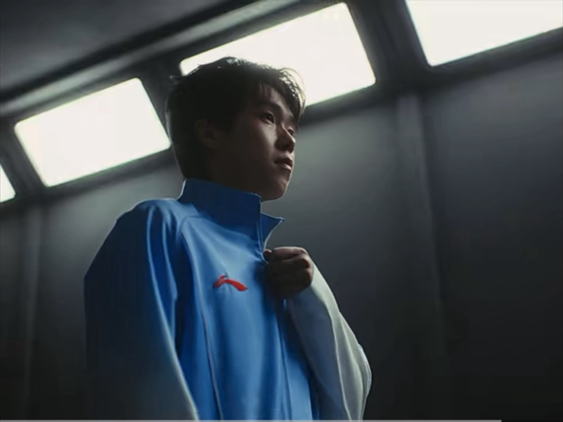 王楚钦李宁｜亚运宣传片“那就看我的”“国乒的荣耀 持续传承”亚运加油、一切顺利 