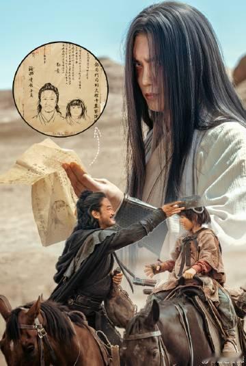 会骑马的当摄影很会骑马的当演员 刚刷完《镖人》特辑，好家伙！演员沙地策马狂奔，摄