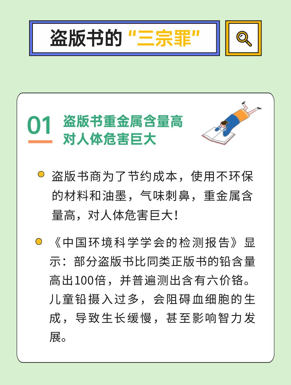 #拒绝盗版，从我做起#
购买图书时
尤其是各种工具书、教科书
一定要选择具有资质