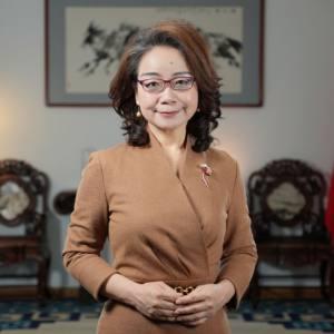 即将离任的中国驻蒙古大使沈敏娟：我希望，将有更多的人感受到来自草原的的热情与祝福