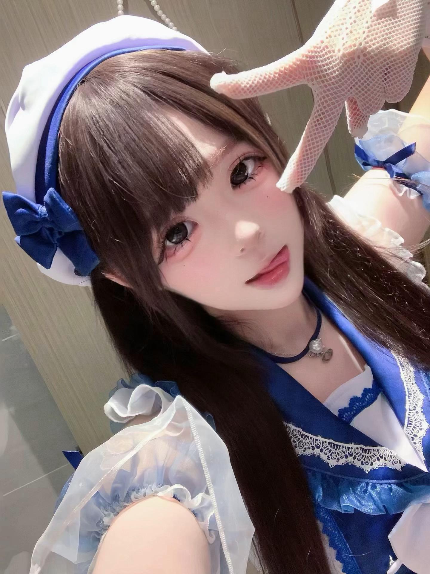 小海军(˃̶͈̀௰˂̶͈́) 玛俪梦