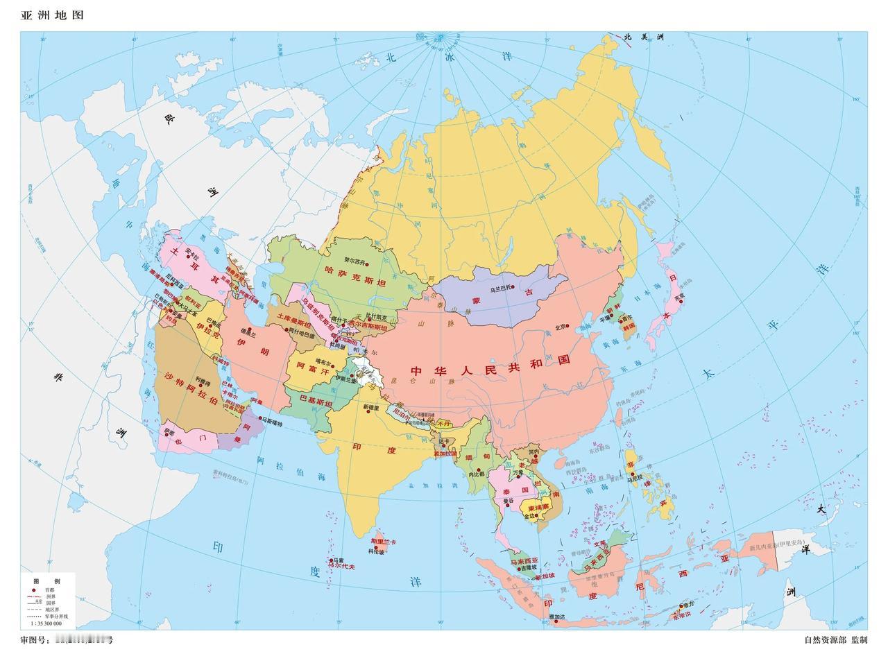 这亚洲“10”国，很有发展潜力：

1、印尼

2、印度

3、越南

4、韩国