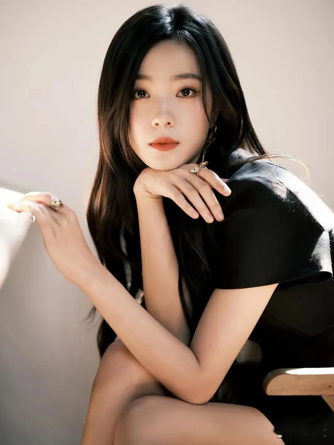 庄达菲美图分享清纯女神王楚然 美女明星照分享 美女?明星 明星壁纸写真 女星美照