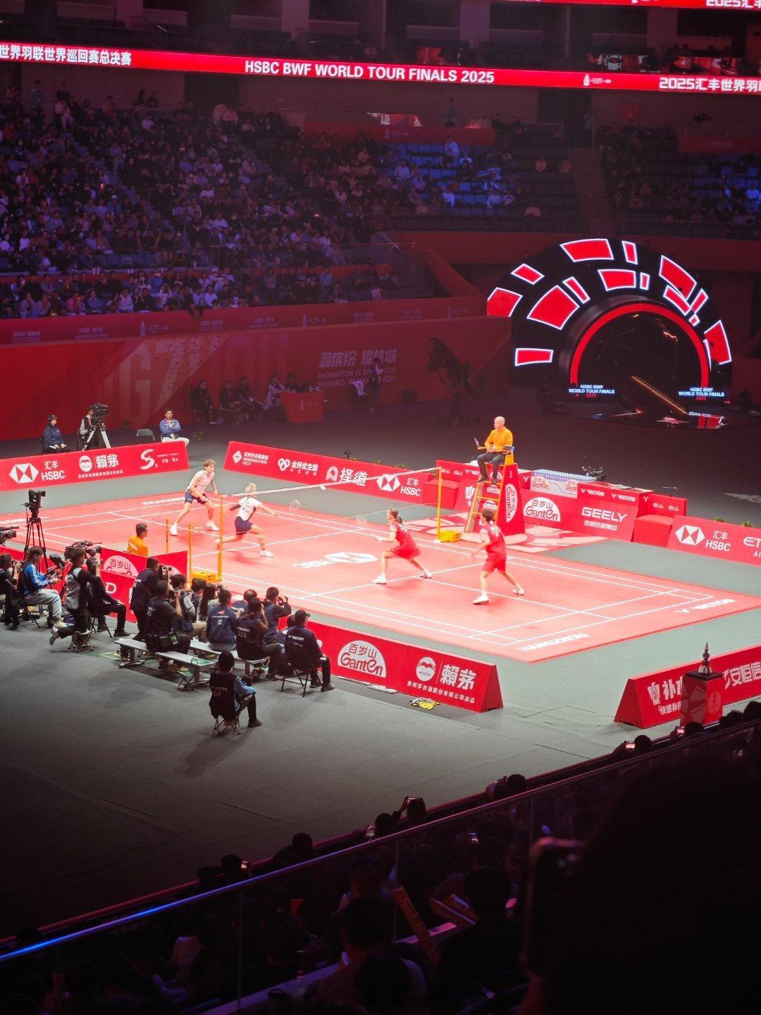 混双 半决赛 蒋振邦 / 魏雅欣 9-21 21-11 21-17 陈堂杰 / 