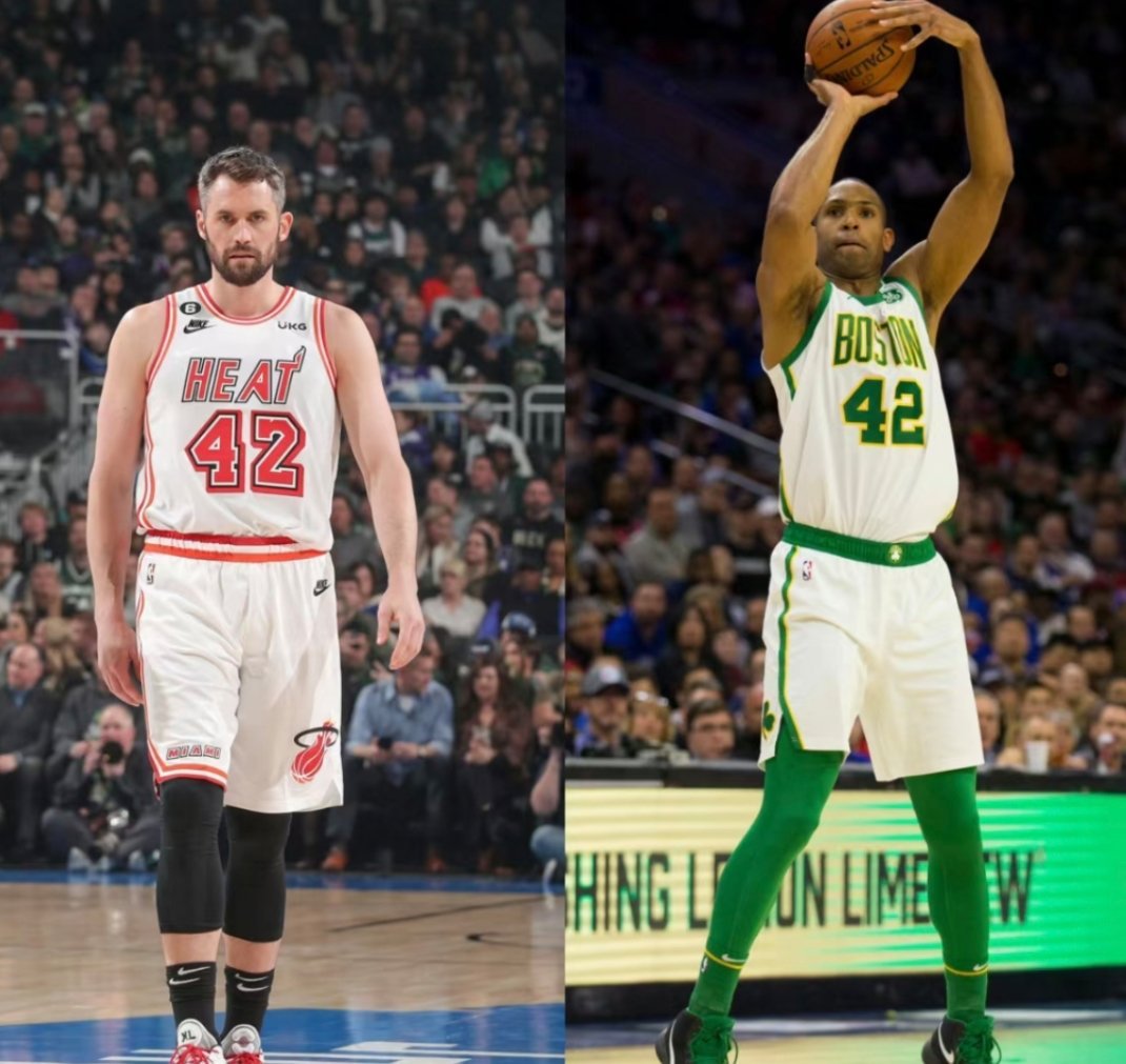 两位空间型四号位，谁的生涯更加成功？[疑问][疑问][疑问] nba  NBA[