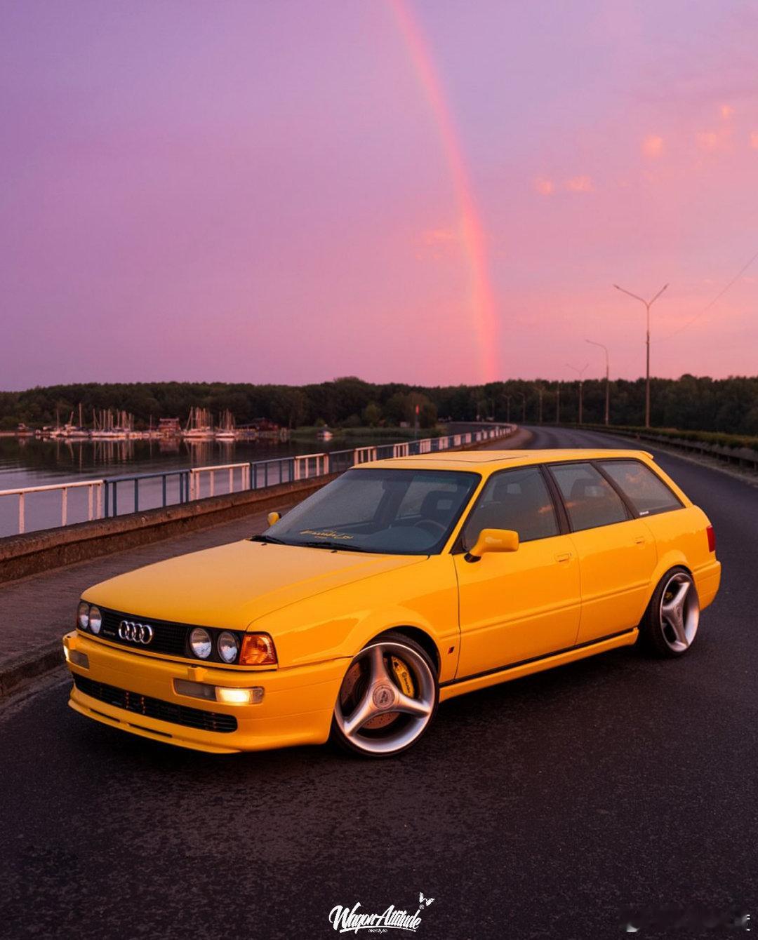 WagonAttitude® ❷⓿❷➎ ⁸′²¹ ☀️人生没有完美的幸福·但有知