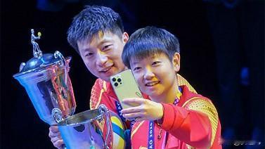 马龙、孙颖莎展望巴黎：踏踏实实 全力以赴
在双双以4:3的比分拿到2024澳门国