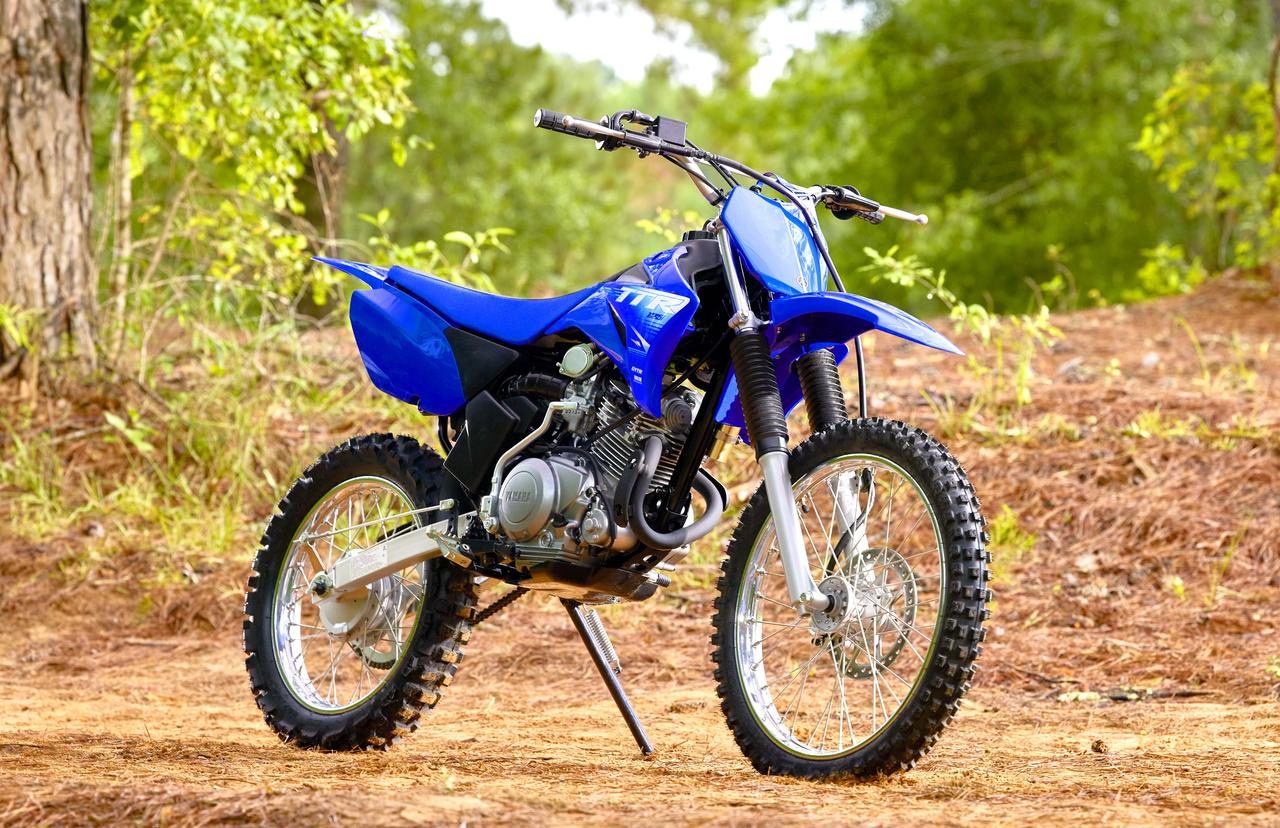 海外的国产车：Yamaha 2027 TT-R125 越野车

九月 10 日，