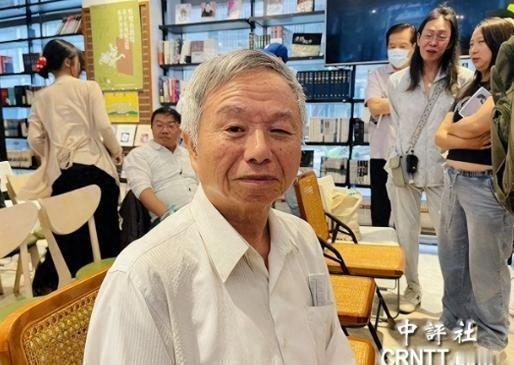 太敢说了！台湾前卫生署长语出惊人：两岸统一之日，就是中国登顶世界第一之时！5 月