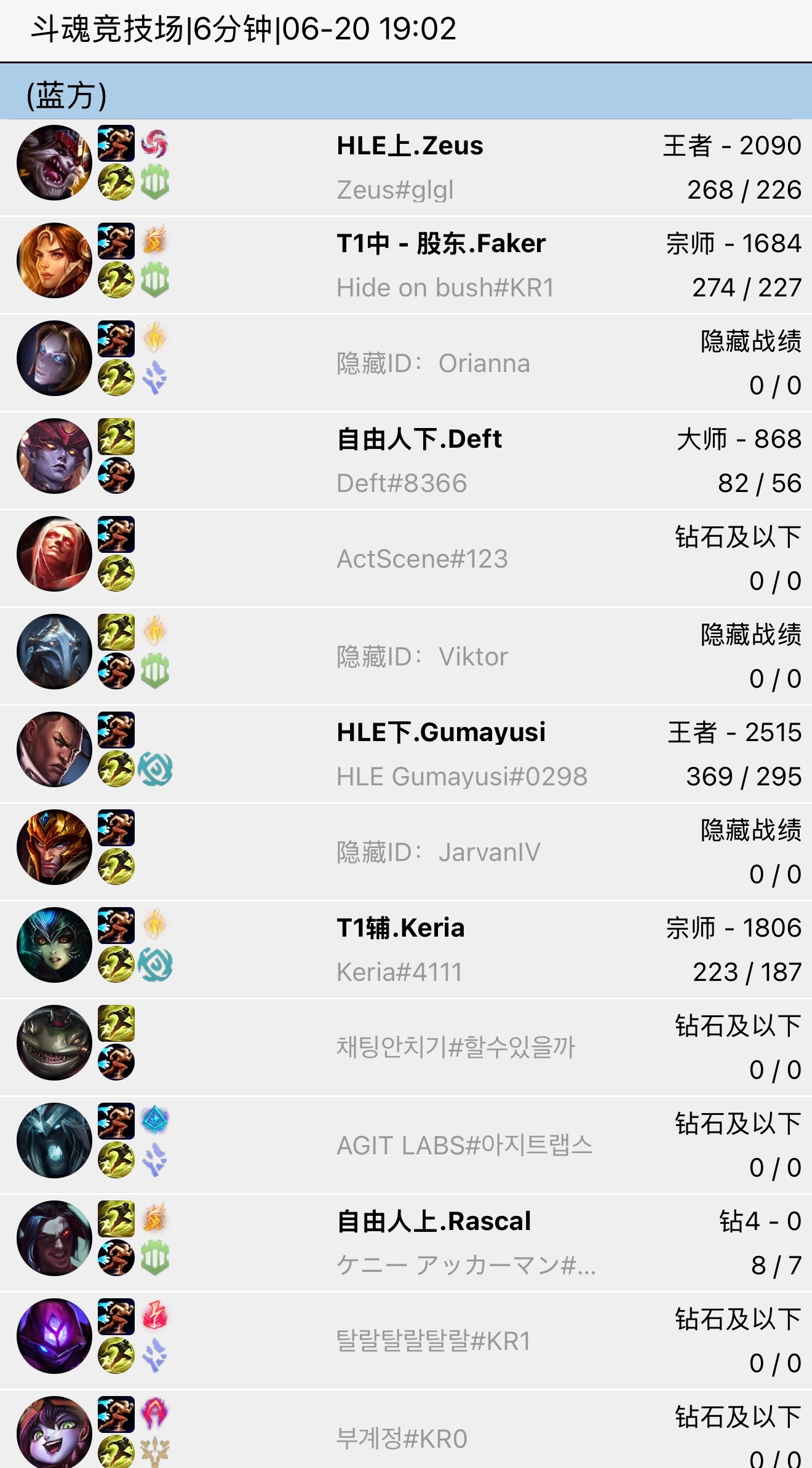 驼斗魂中，好多人啊