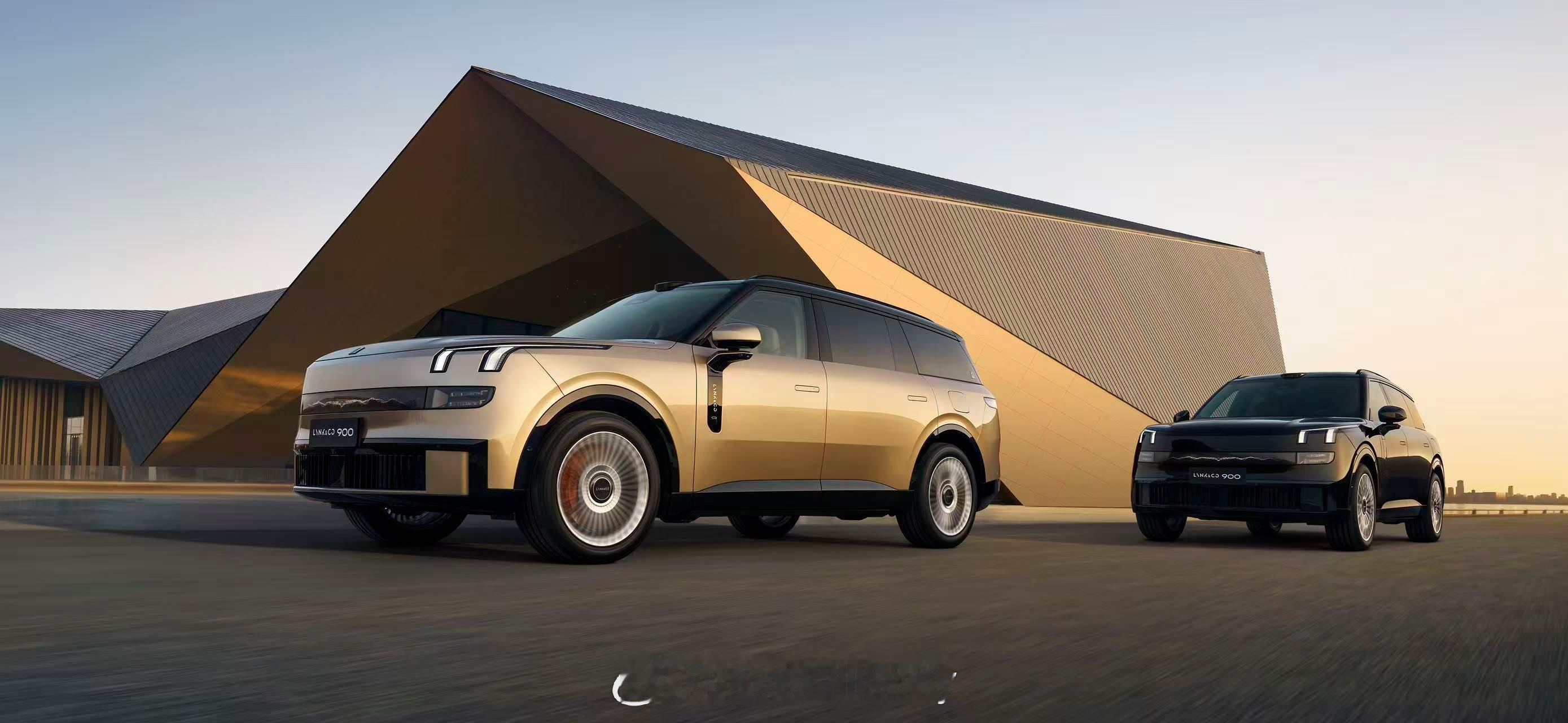 领克展台北京车展可够热闹的央视直接直播了来看啥你肯定好奇领克900旗舰大五座重磅