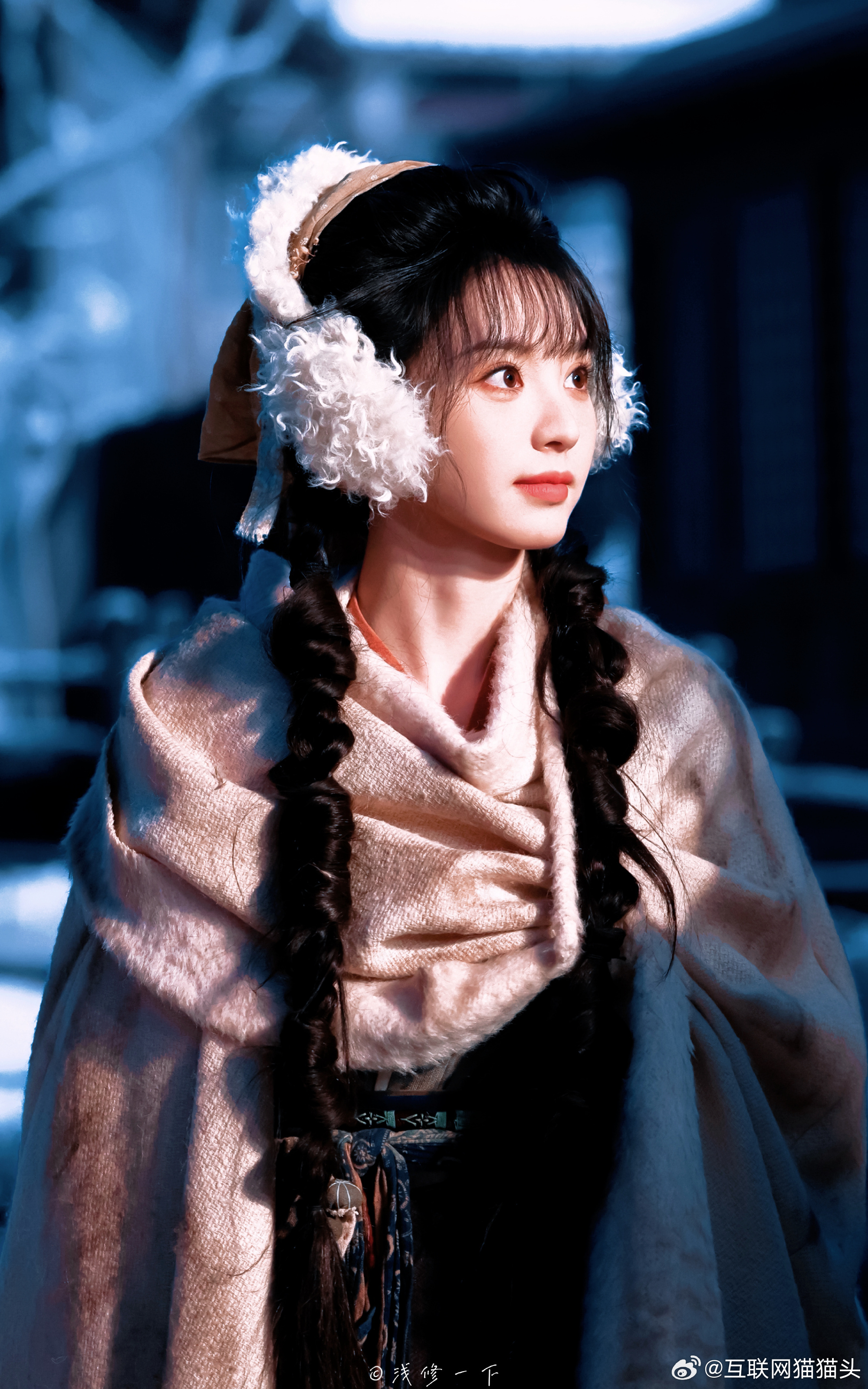 田曦薇 樊长玉不是娇花而是刺玫 甜妹脸，战神心。田曦薇演出了樊长玉的坚韧与飒爽，