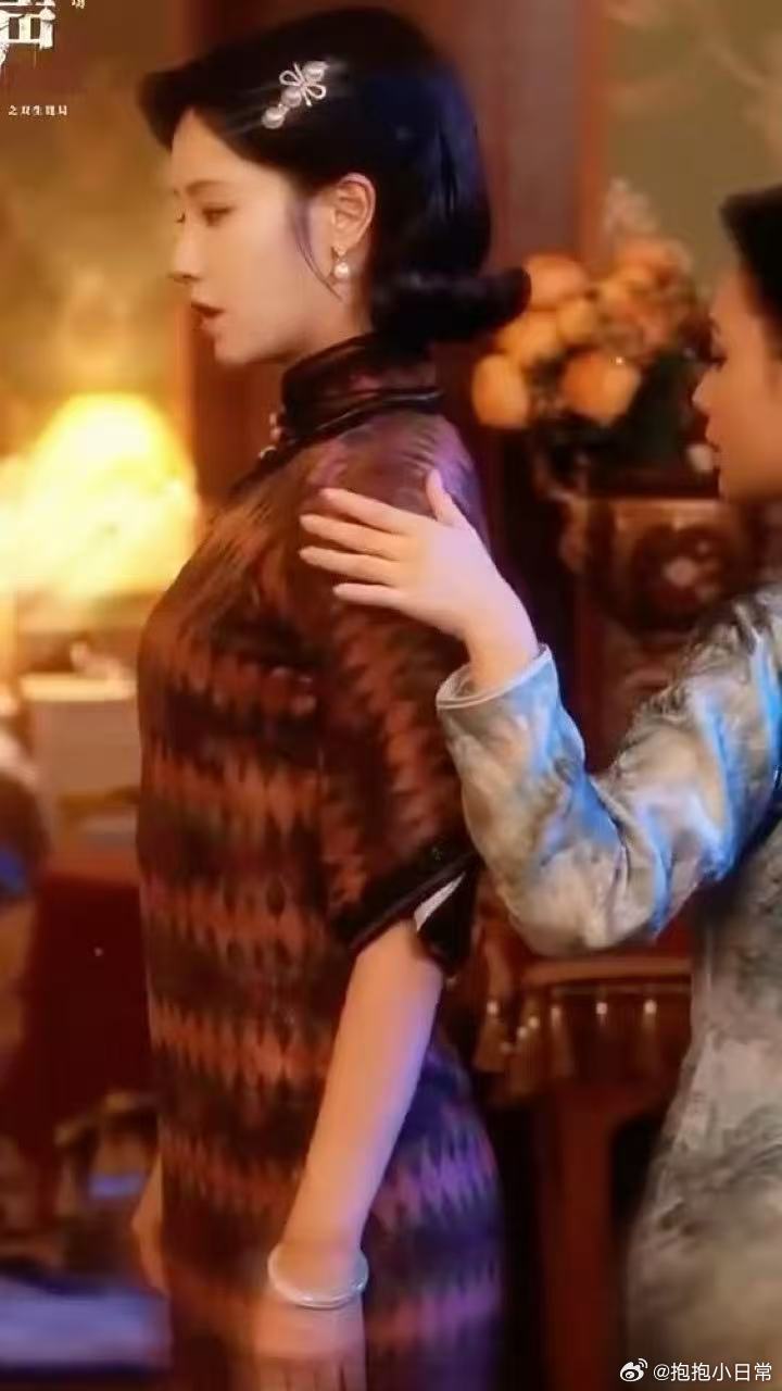 风声短剧 经典谍战IP出新作，还是双女主设定，钟欣潼和毛晓慧的搭档，期待值一下就