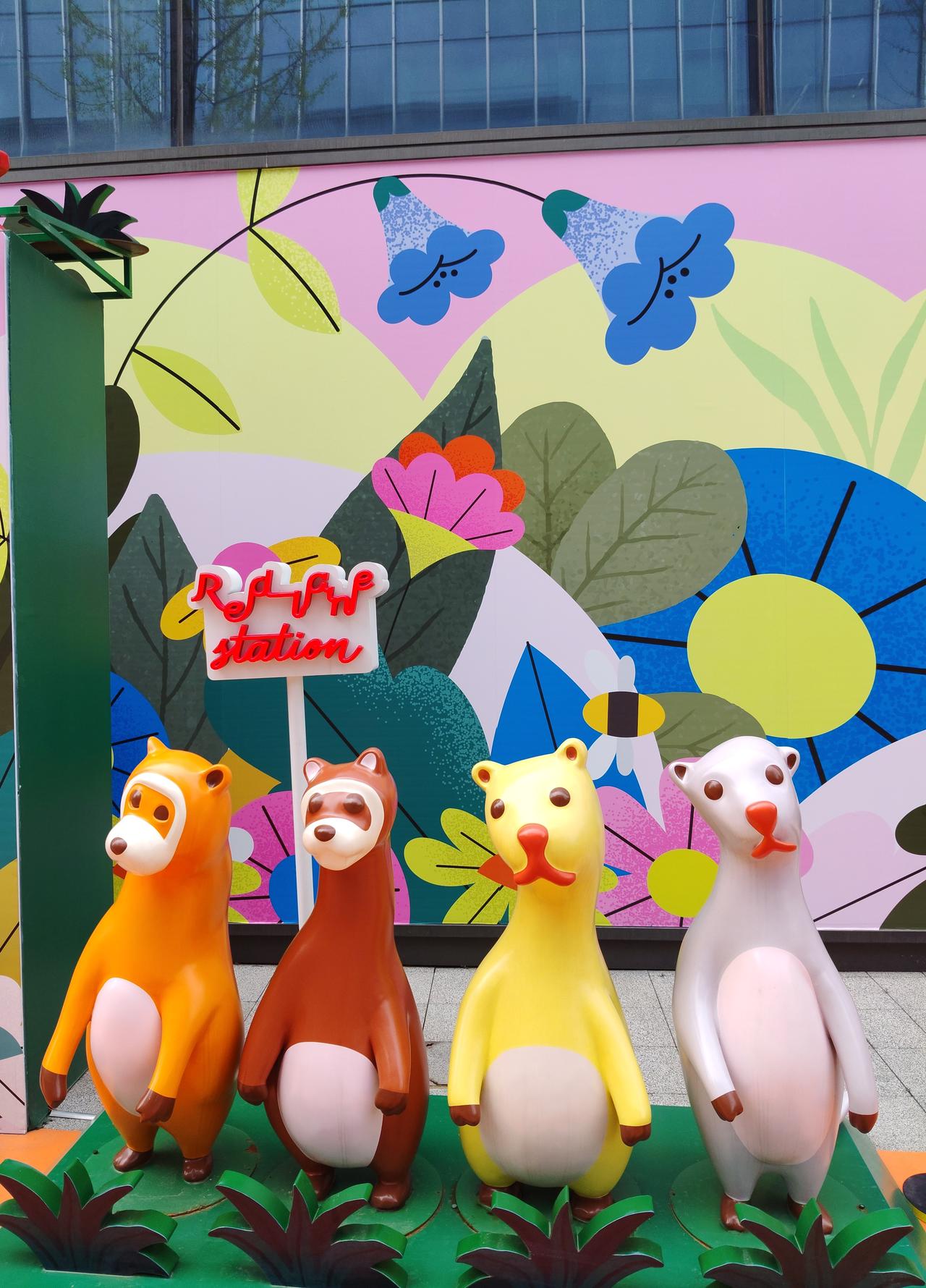 我在美国的大学的班级里里，了解到宠物至上主义、性别至上主义、性别混乱的LGPT主