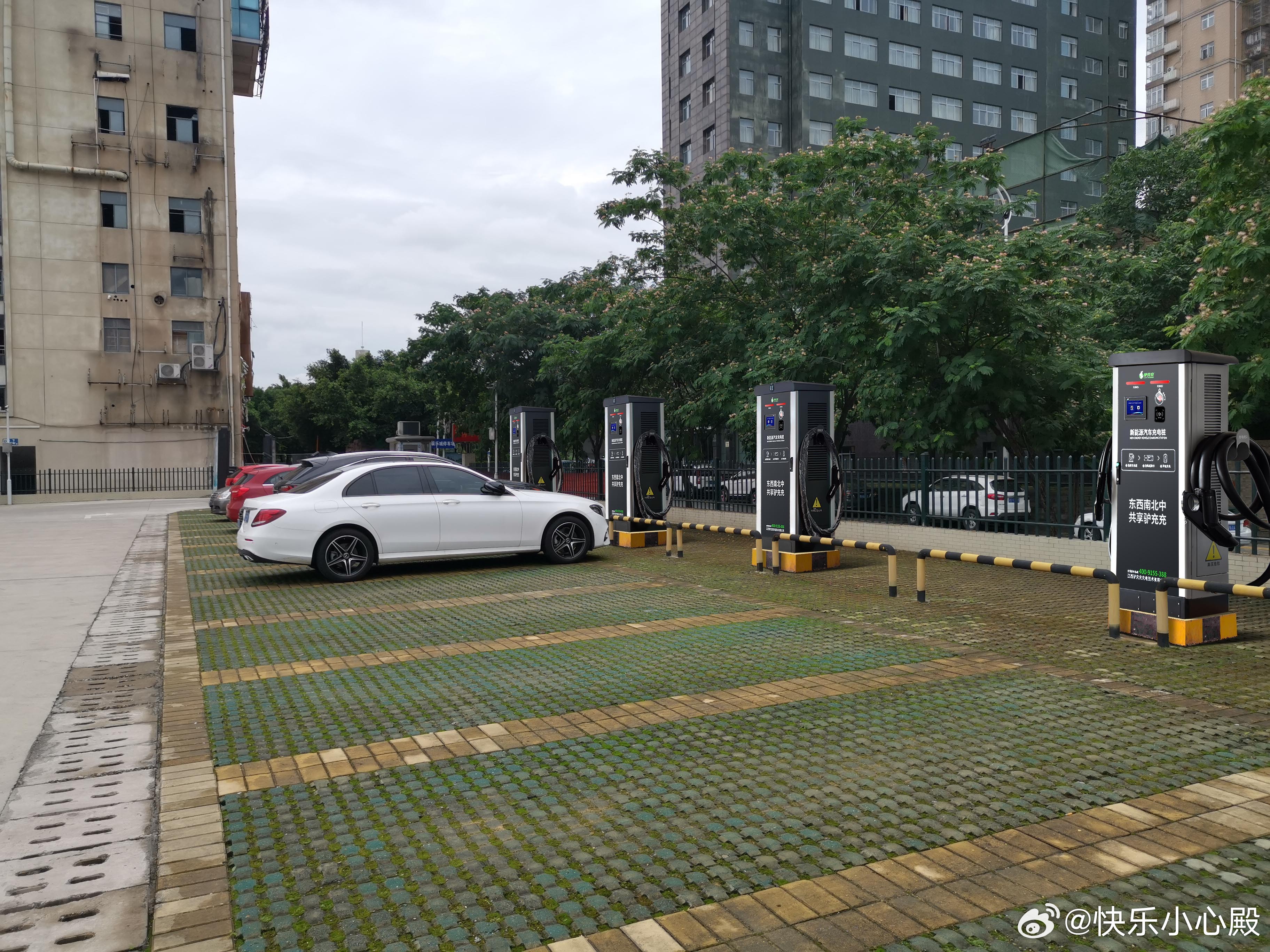 为什么说江西驴充充是充电桩行业的“技术派”？当新能源汽车驶入千家万户，充电桩已不