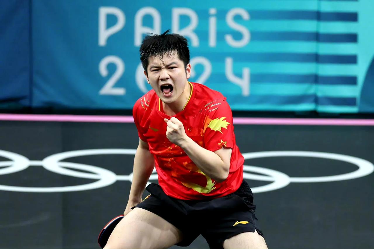 恭喜樊振东夺得奥运乒乓球男单金牌🥇，这场比赛不得不说的三个事实：

1、27岁