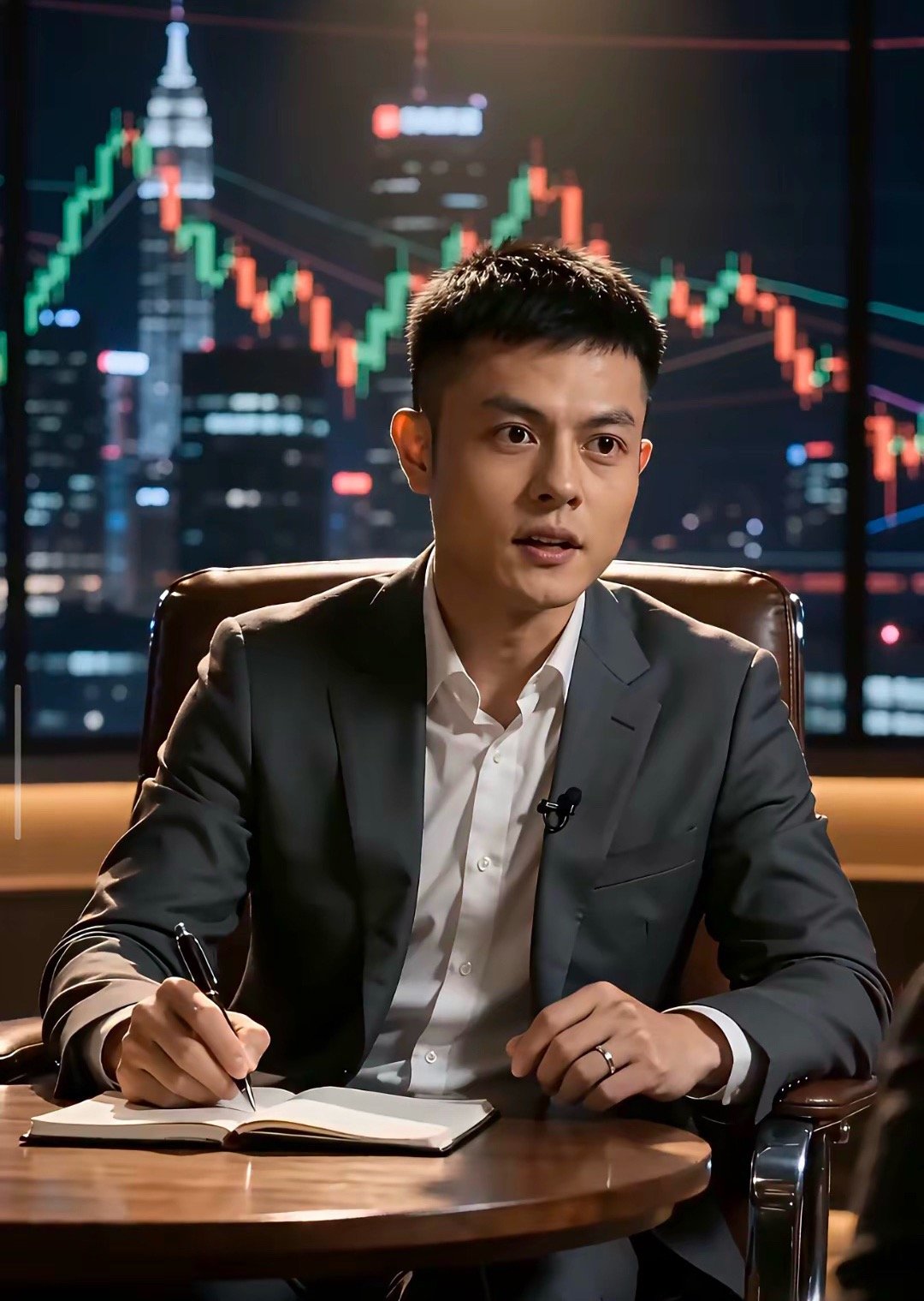 主升浪将至，下周逢回调迎绝佳抄底机会；周线大涨，下周先涨后跌，但主升浪还在后面；
