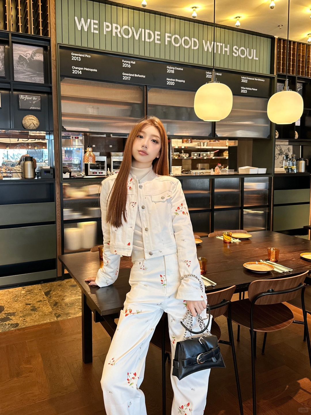 吃个brunch🥗