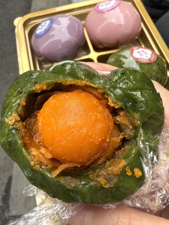 南京科巷旅游一定要吃的！70年本土老字号 真正好吃的南京老字号，青团都...