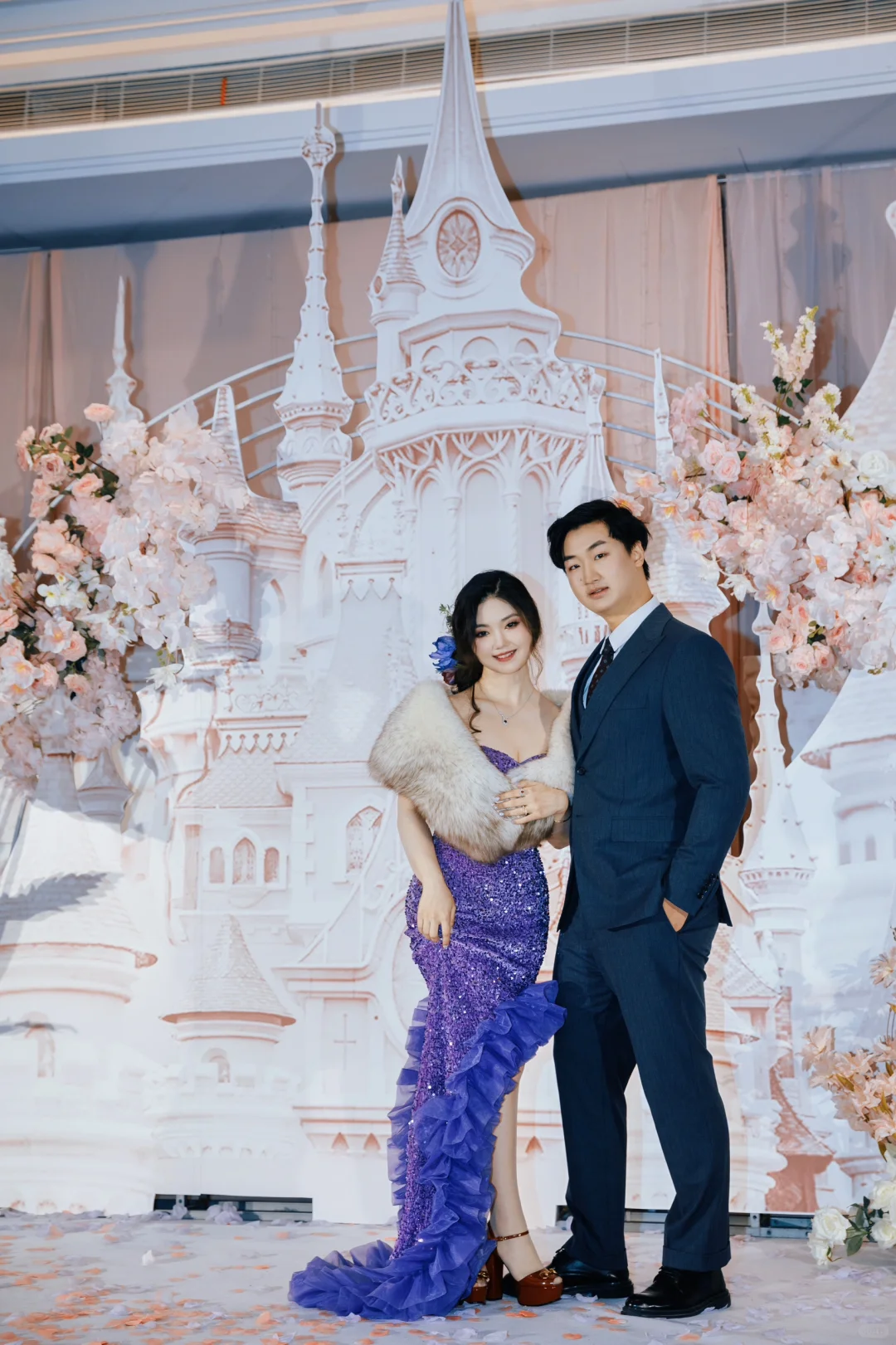 Last Part｜回门宴👰🏻