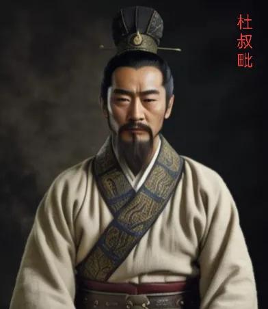 杜叔毗（生卒年不详） ，字子弼，祖籍京兆杜陵（今西安市雁塔区、长安县境内）人，后