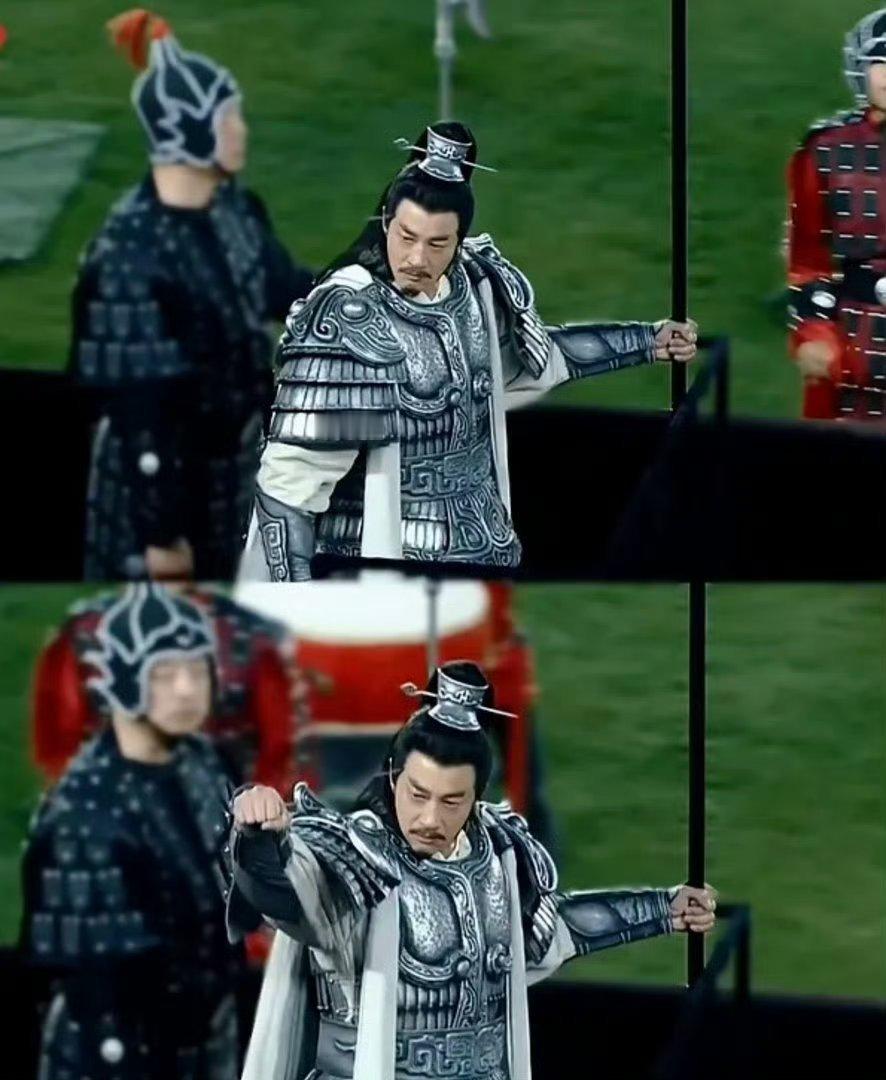 叔这么大流量？夸何润东帅的是不是都是不喜欢张凌赫的？ 