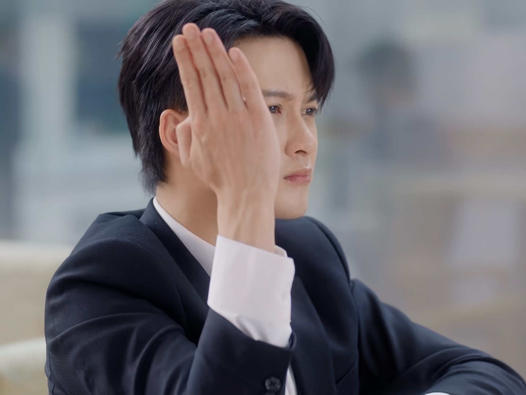 李亦非你咋这么萌啊啊啊啊，跟个幼儿园小朋友似的爱情有烟火