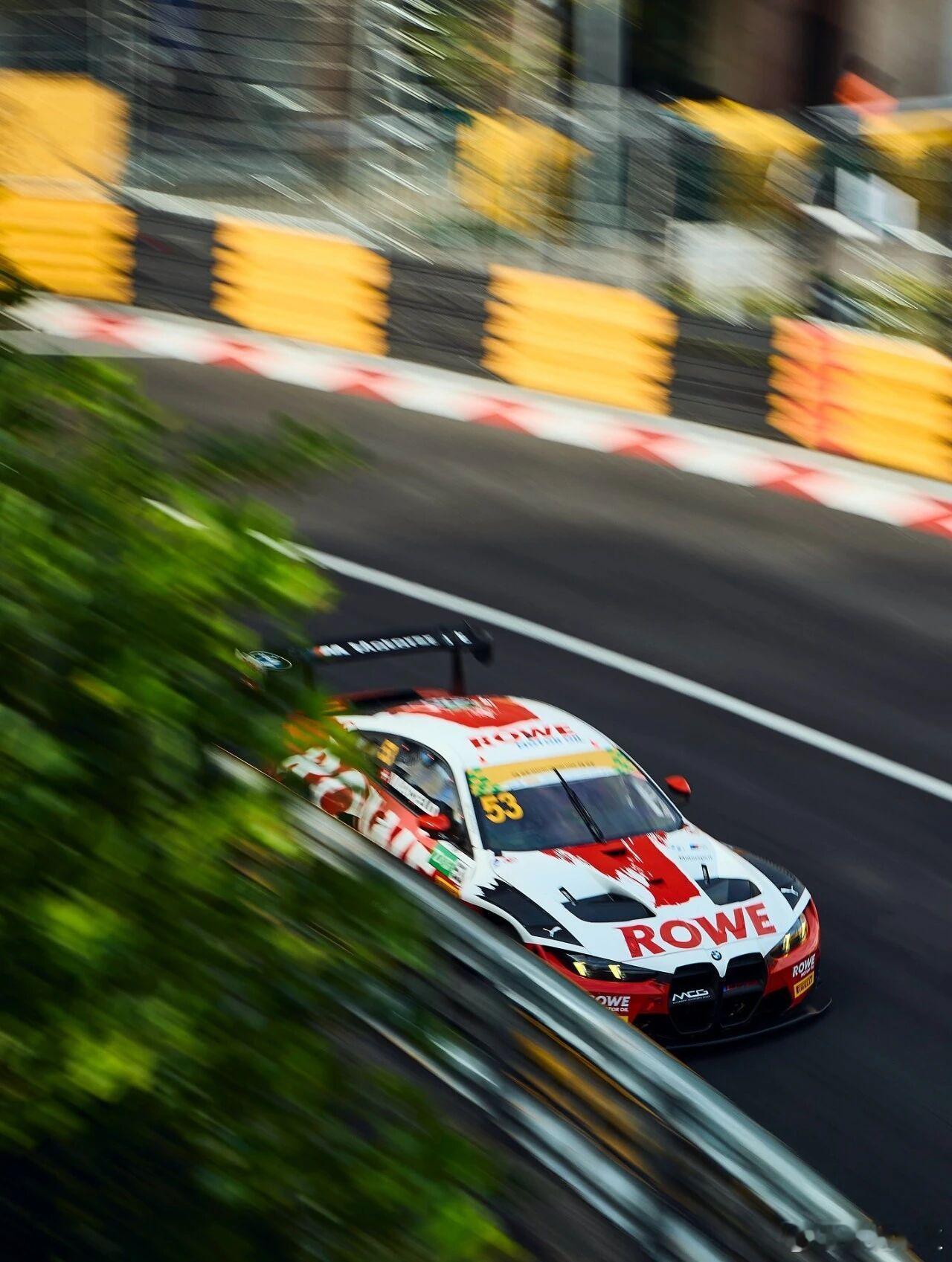 双车强势出征澳门格兰披治大赛，剑指冠军荣誉！这项始于1954年的传奇街道赛事，以