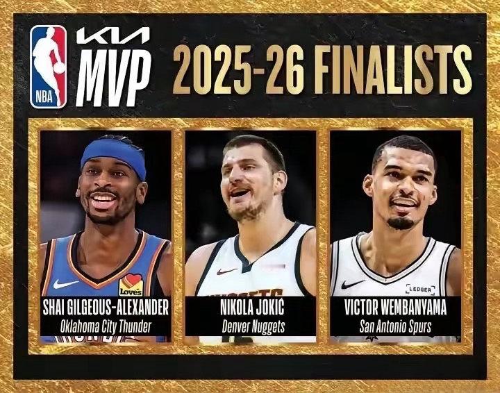 MVP三大热门终极PK！谁更配拿奖？看战绩、数据、影响力，答案藏在比赛里。理由如