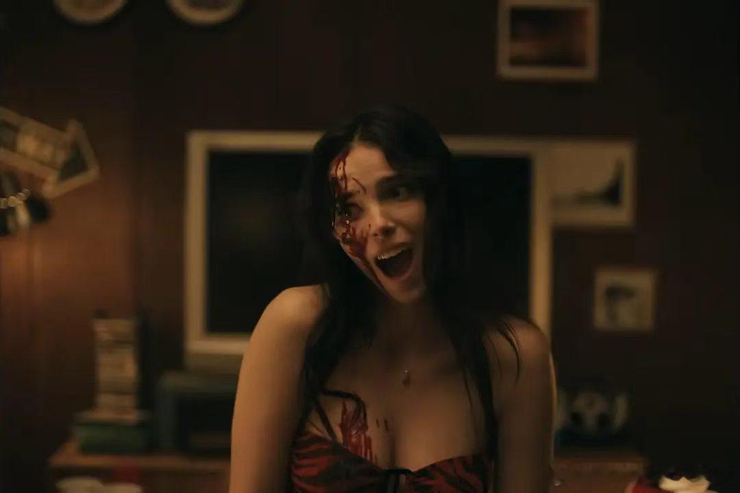 宝藏女孩的顶级癫狂演技，一起走花路吧，印达小天使，疯姬妮基！上一部看完能保持10
