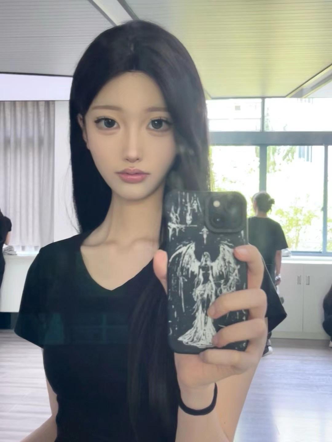 想念。