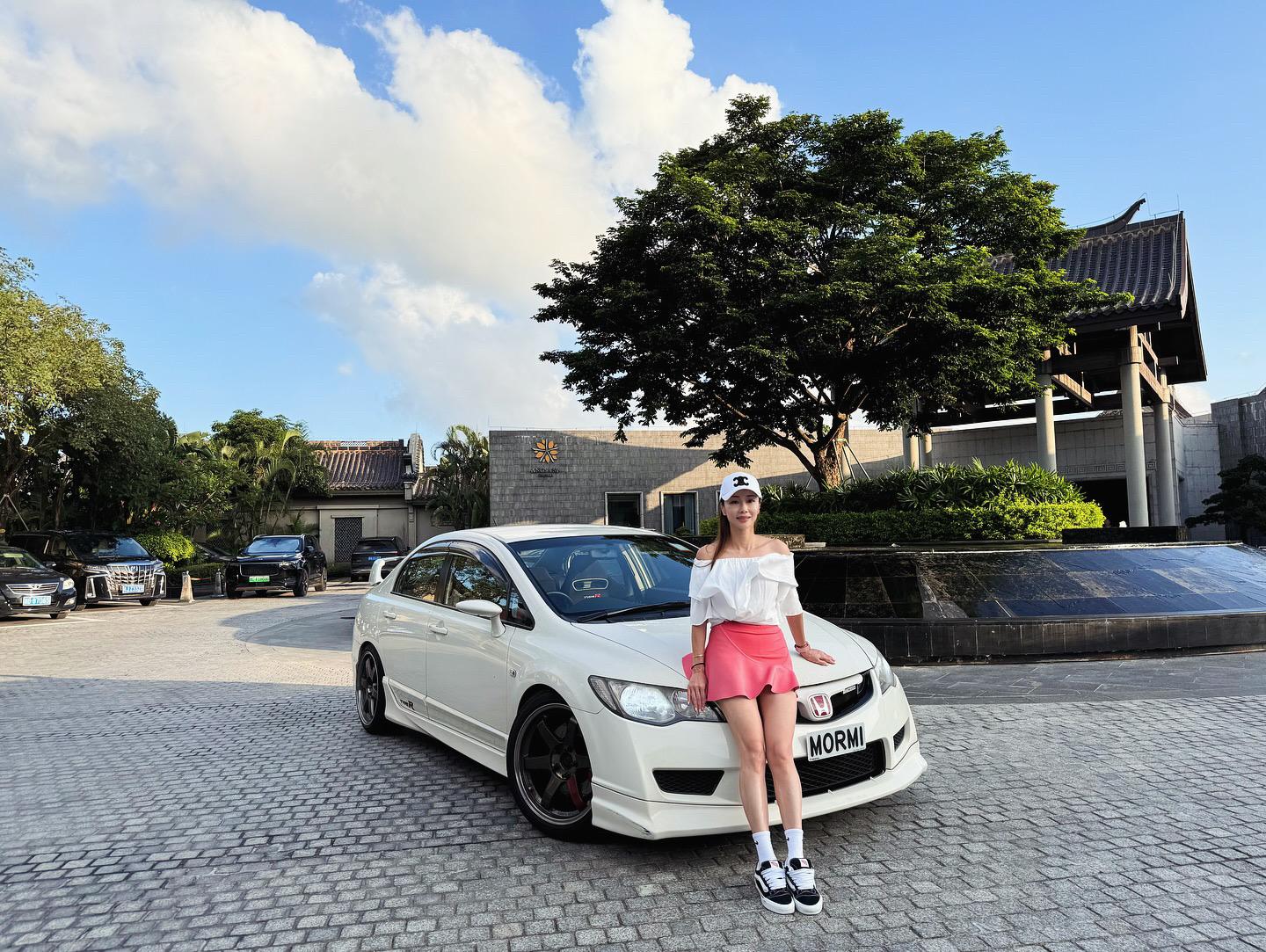 fd2 思域 本田