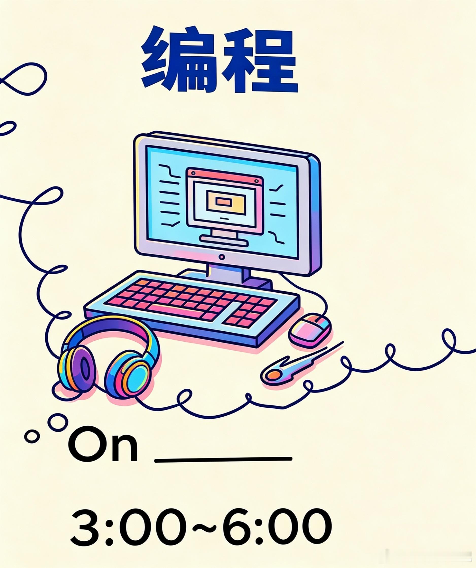 英语校本要求画手抄报这懒孩子说让豆包生成个，贴上去就好了想想也是，随便吧！ 