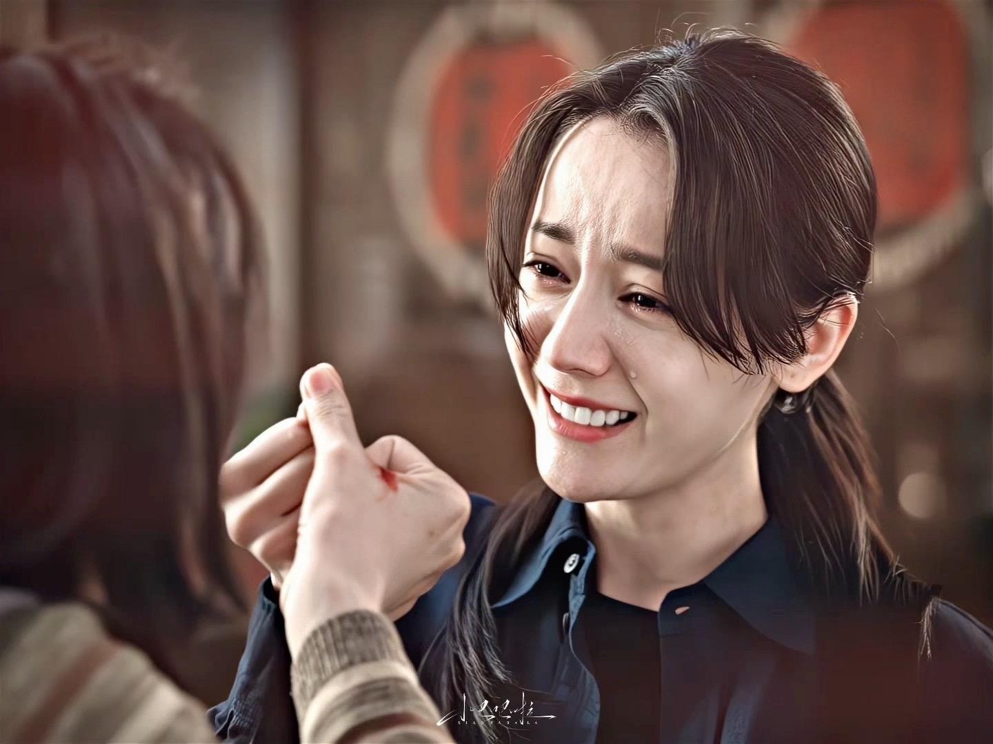 演的太好了 人民的玫瑰🌹