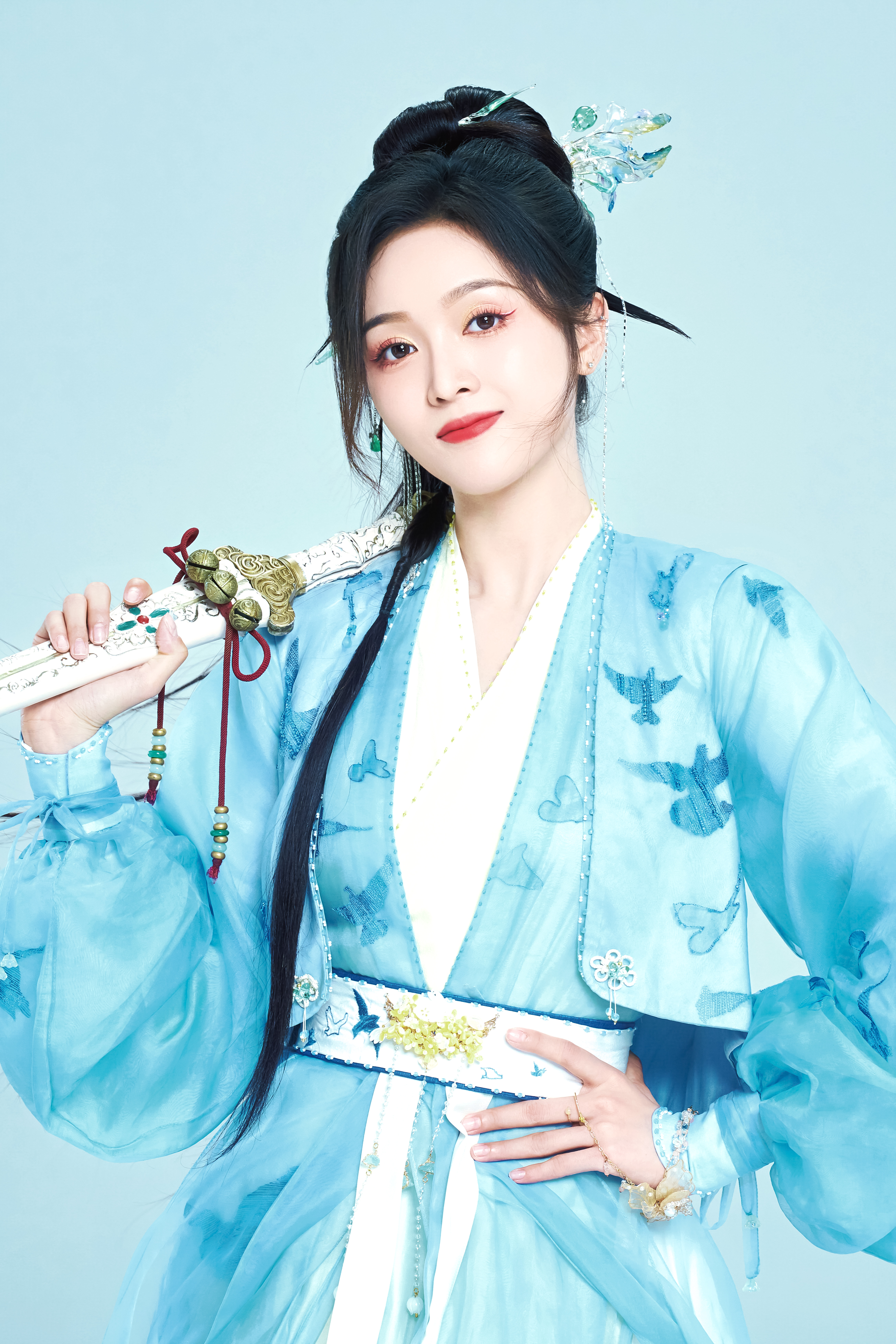 吴宣仪. 王权醉 ​​​