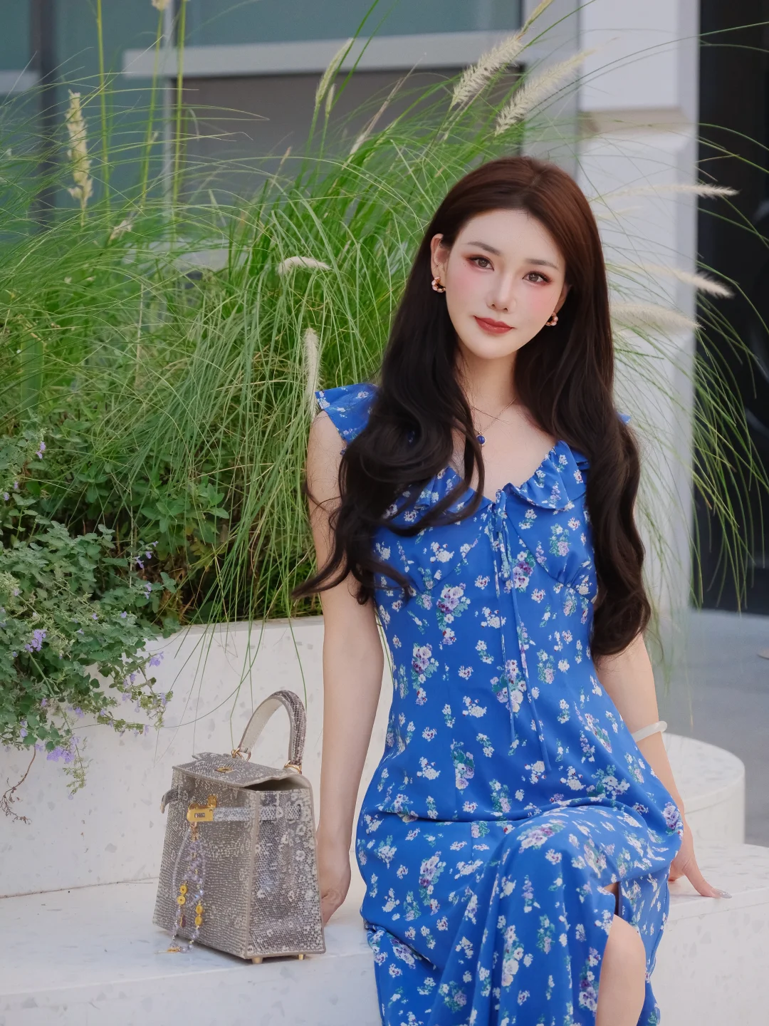 把“夏日浪漫”穿在身上💙