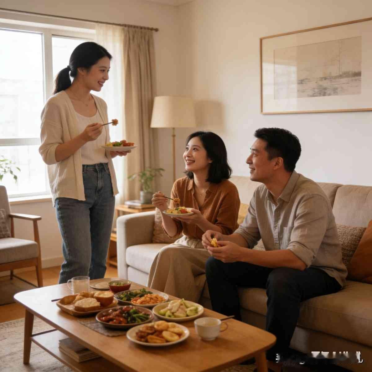 油门踩一脚的距离，打车起步价的关系。
原文把姐夫小姨子的和气，归结为“共同在乎姐