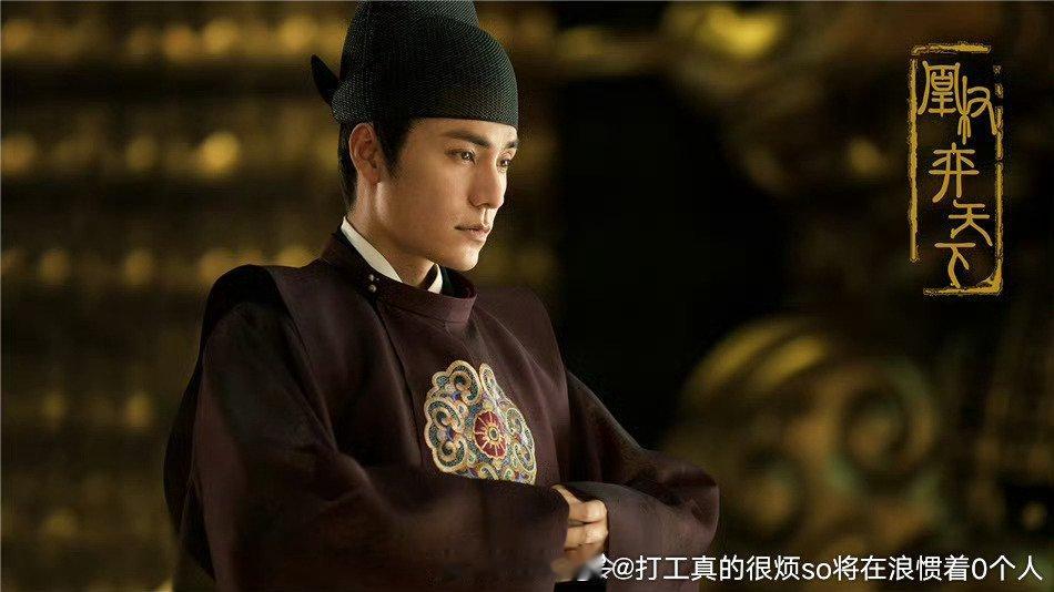 凰权醉玲珑九州系列那几年才是钱多一堆质感好服化不一定好看的剧随便一套随便一个小配